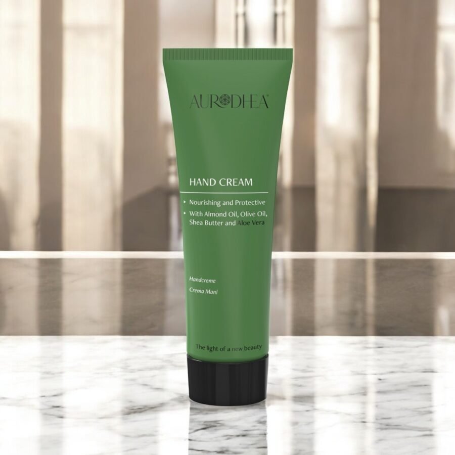 Crème mains à l’Aloe Vera
