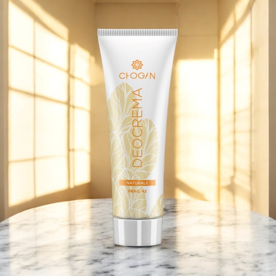 DÉO-CRÈME NATUREL