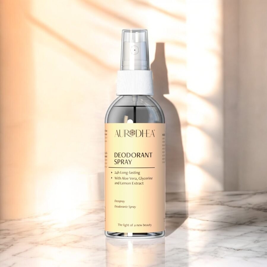 Déodorant spray longue durée | 24h