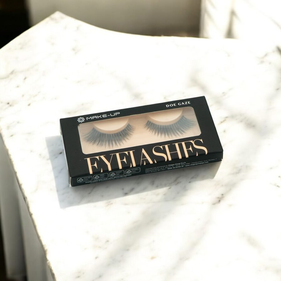 Faux cils «Doe Gaze»
