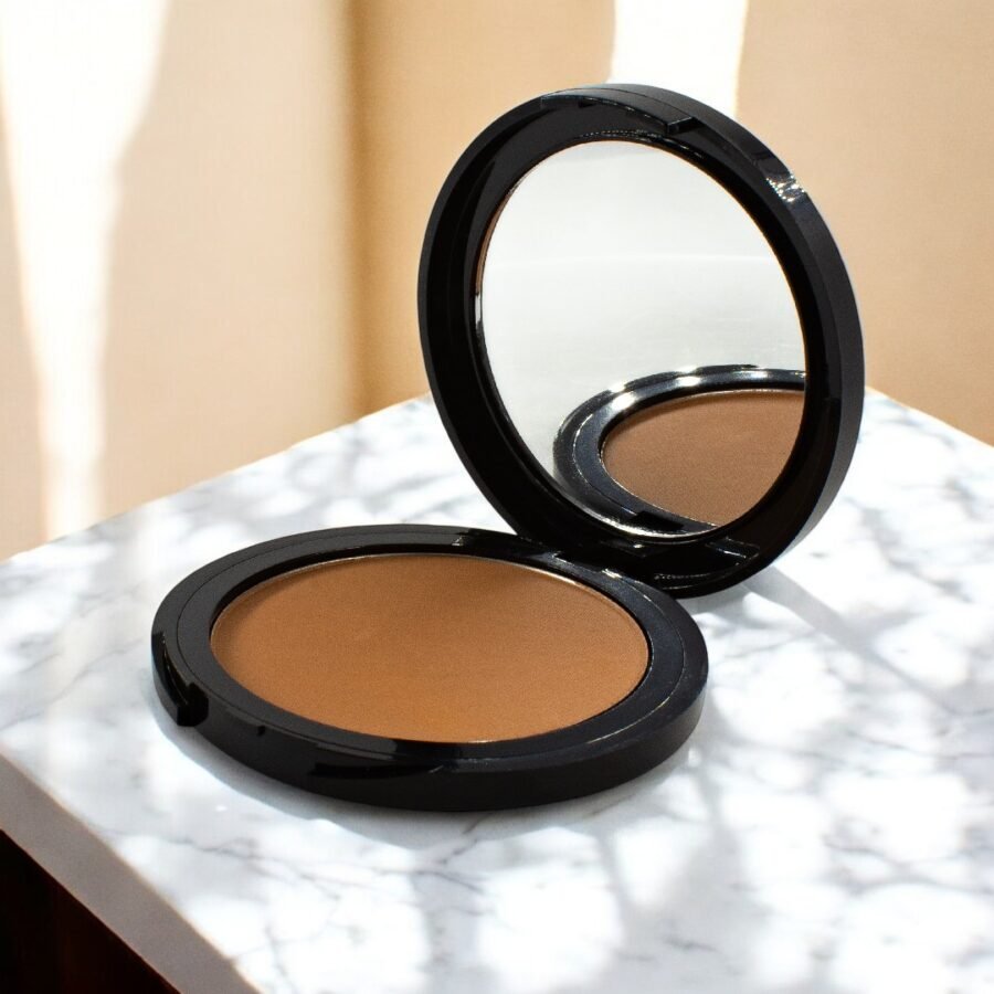 FARD À JOUES SILK FACE- Warm Beige