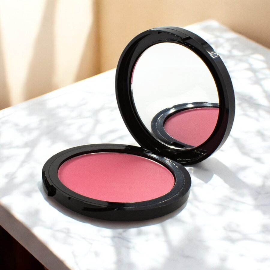 FARD À JOUES SILK FACE- SOFT PINK