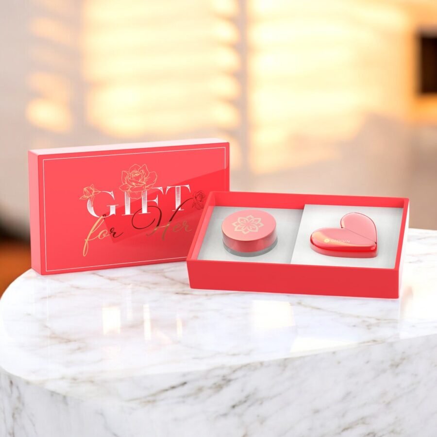 Gift for Her – Coffret cadeau pour elle