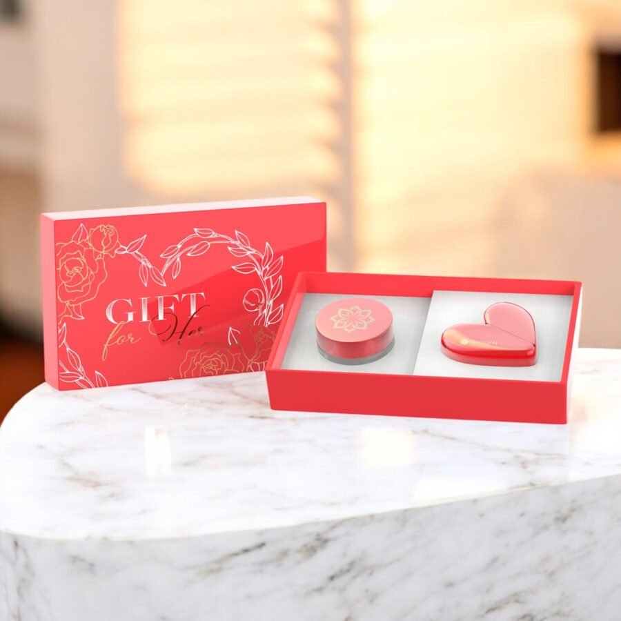 Gift for Her – Coffret cadeau pour elle