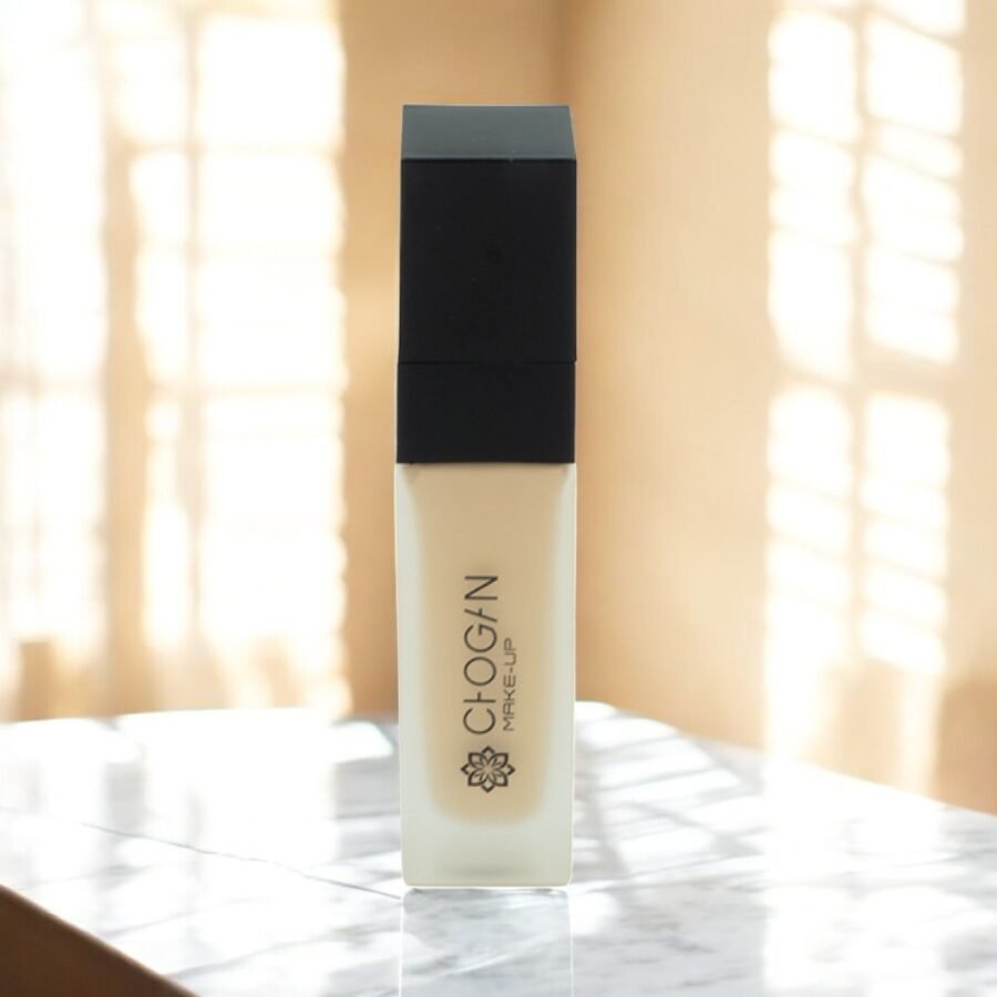 INSTANT MATTE FOUNDATION - Nude Beige