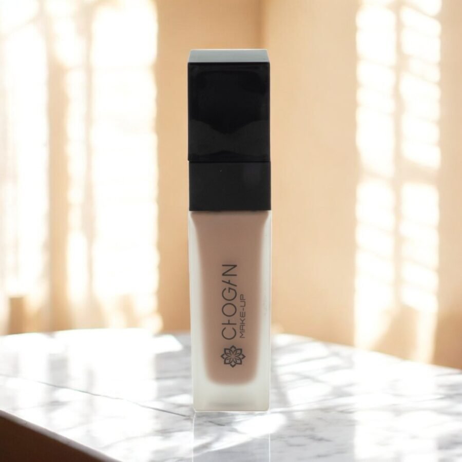 INSTANT MATTE FOUNDATION - Dark Beige