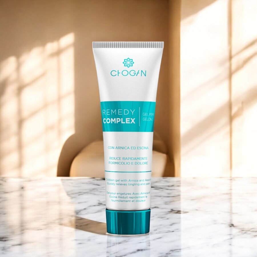 GEL POUR ENGELURES (Avec Arnica et Escine)