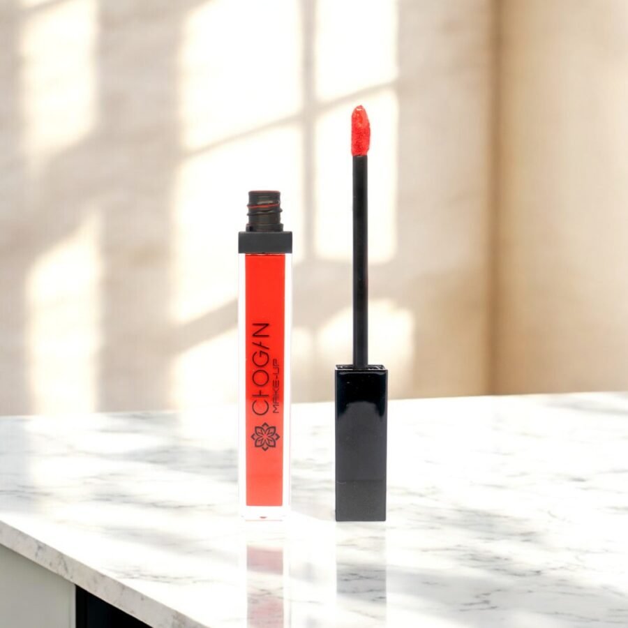 Rouge à lèvres liquide mat longue tenue - RED VELVET