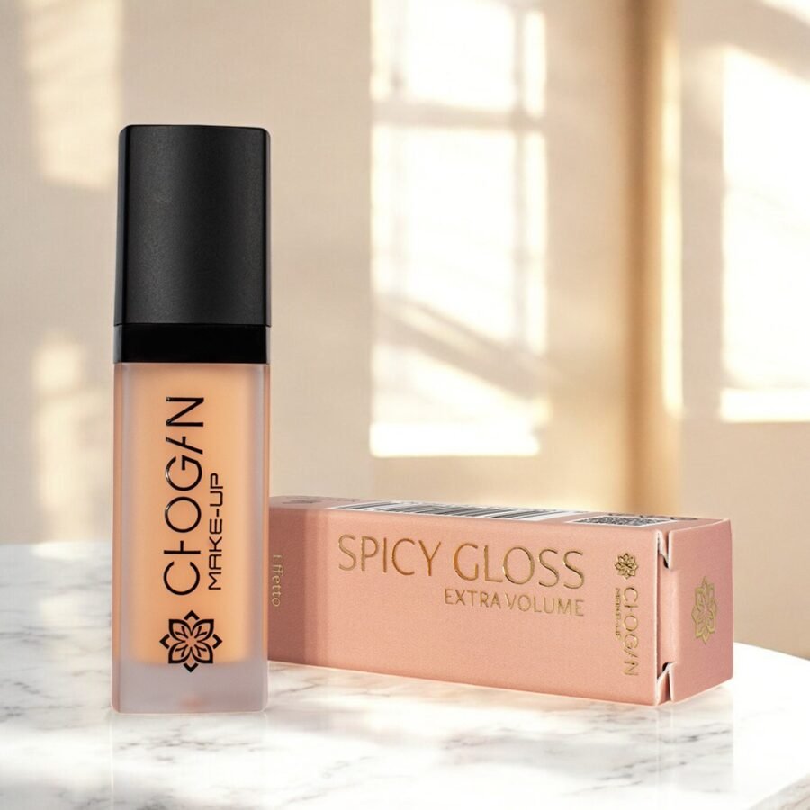 Spicy Gloss - Extra volume