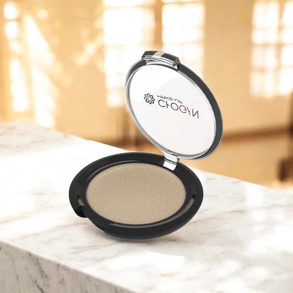 OMBRE À PAUPIÈRES COMPACTE SHIMMER-PEARL IVORY