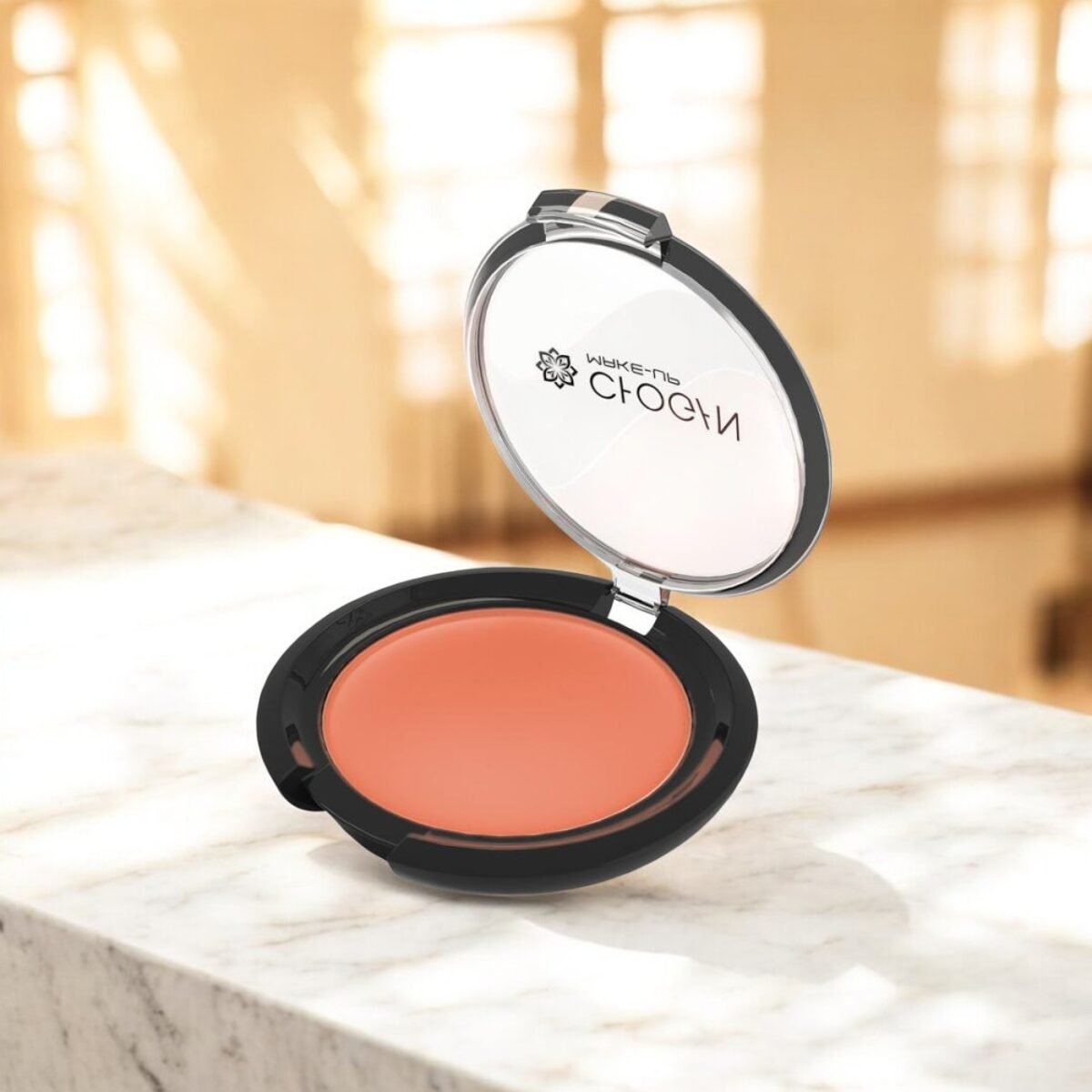 OMBRE À PAUPIÈRES MATTE - LIGHT CORAL