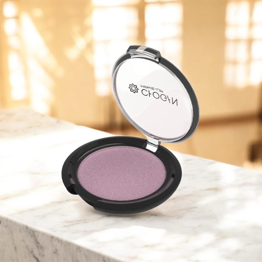 OMBRE À PAUPIÈRES COMPACTE SHINY-PEARL LILAC