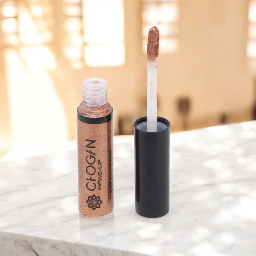 OMBRE À PAUPIÉRES DIAMOND CREAM - BRONZE
