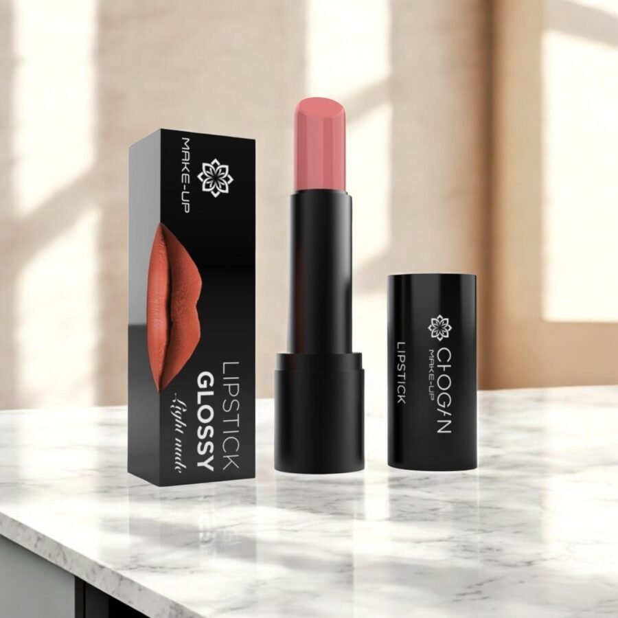 ROUGE À LÈVRES BRILLANT- LIGHT NUDE