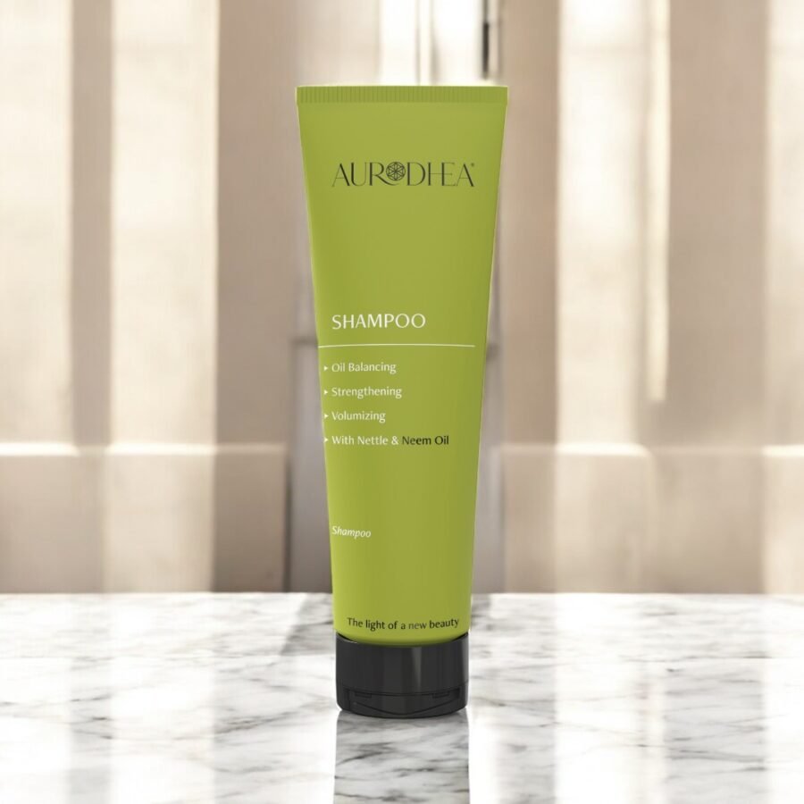 Shampoing à l’huile de Neem