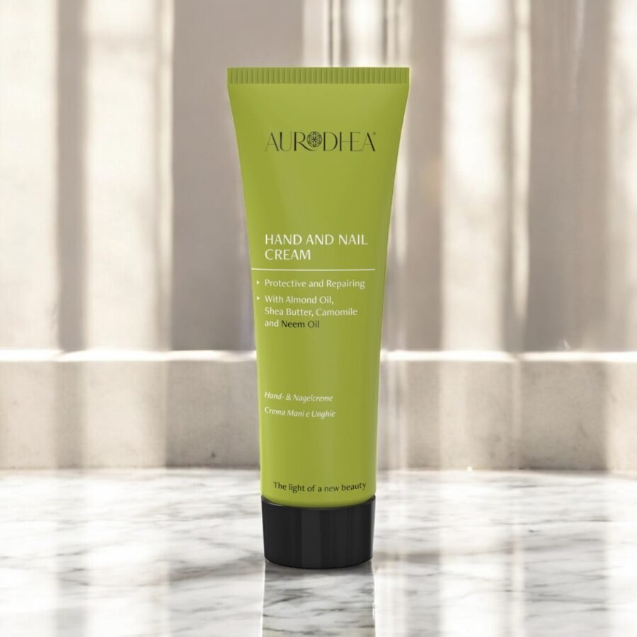 Crème mains et ongles à l’huile de Neem