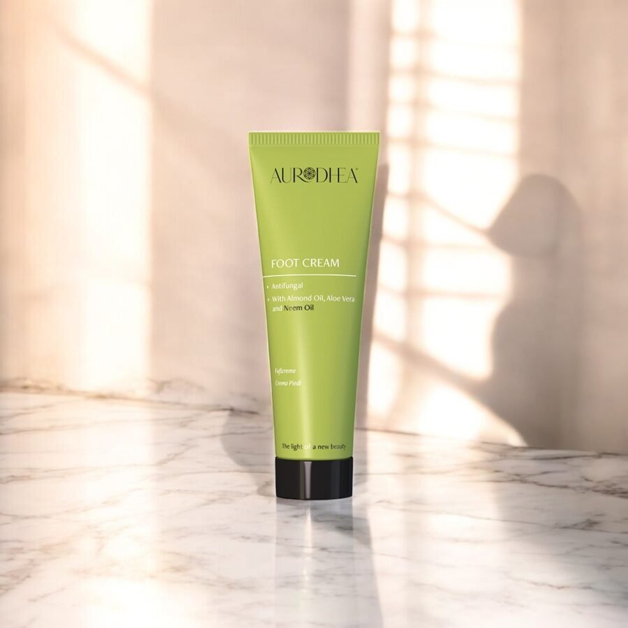 Crème pieds à l’huile de Neem