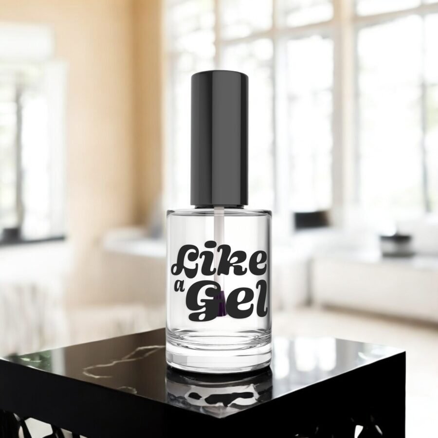 VERNIS À ONGLES « LIKE A GEL »| CLEAR