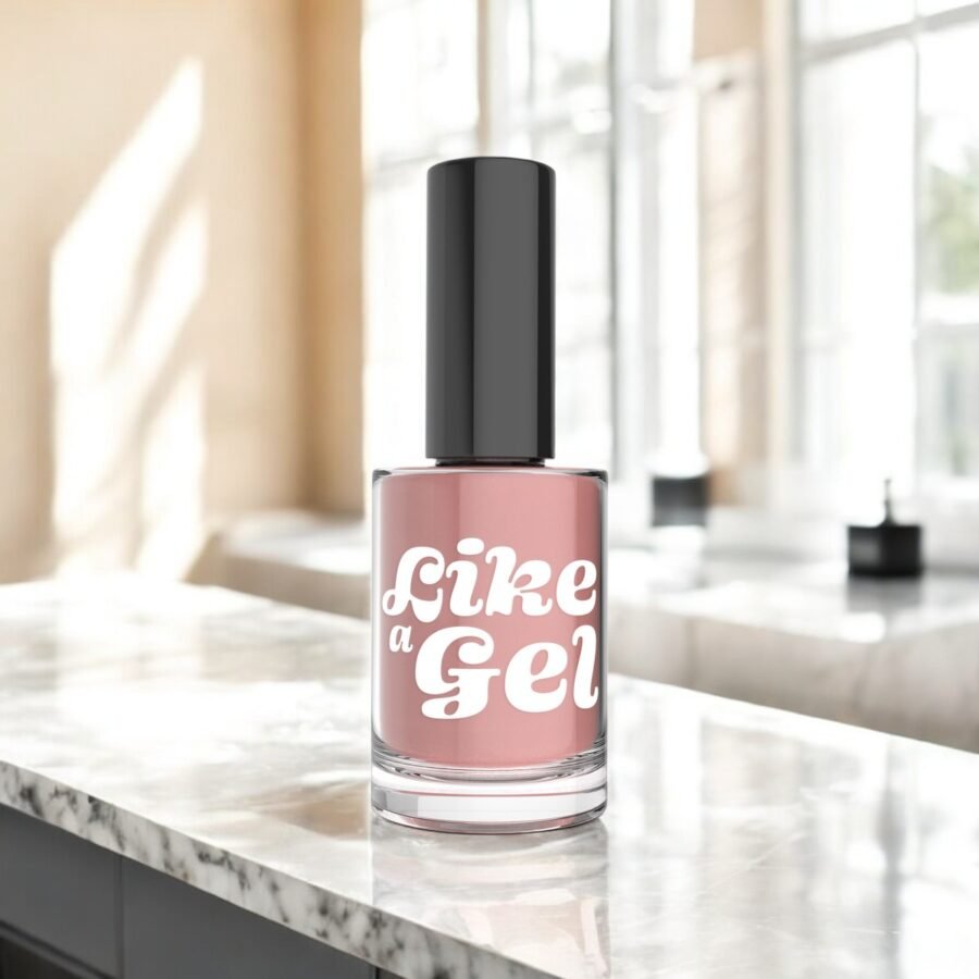 VERNIS À ONGLES « LIKE A GEL »| ANTIQUE PINK