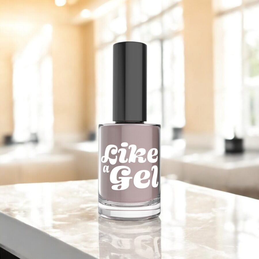 VERNIS À ONGLES « LIKE A GEL »| DESERT TAUPE