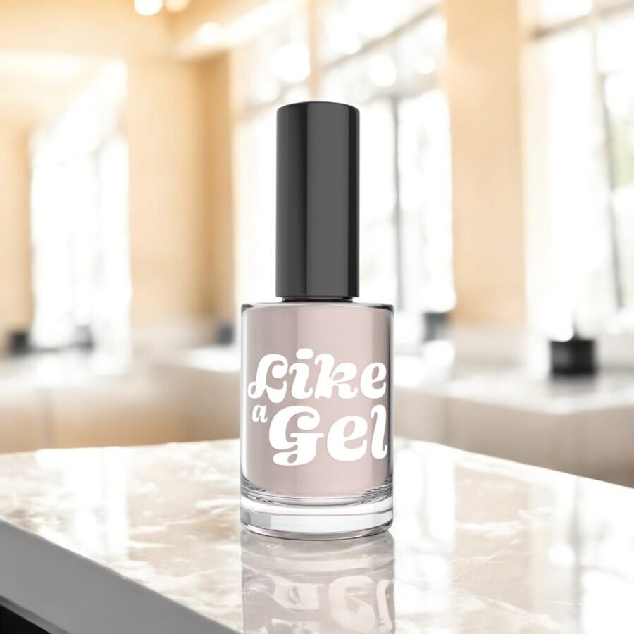 VERNIS À ONGLES « LIKE A GEL »| LIGHT BEIGE
