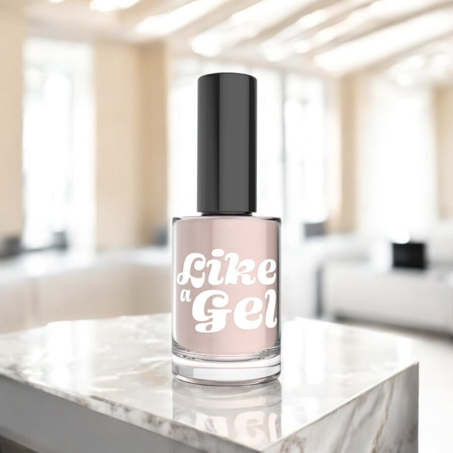VERNIS À ONGLES « LIKE A GEL »| NUDE
