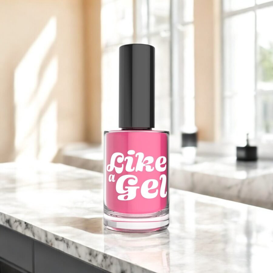 VERNIS À ONGLES « LIKE A GEL »| AZALEA