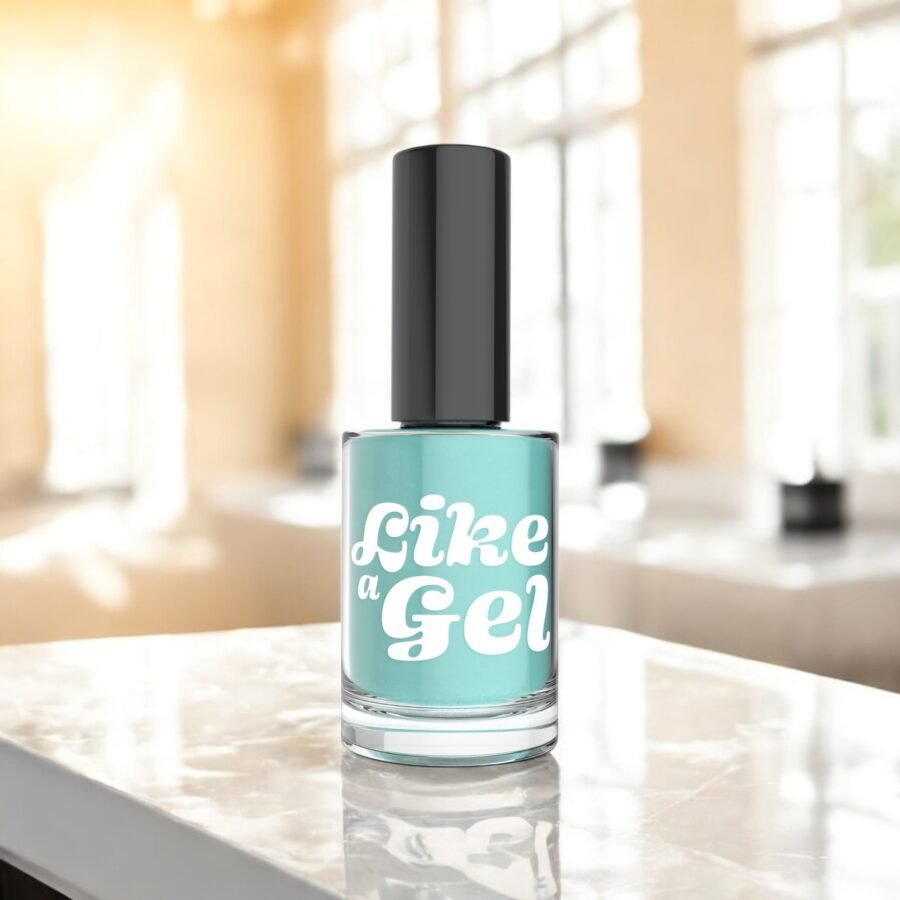 VERNIS À ONGLES « LIKE A GEL »| MINT