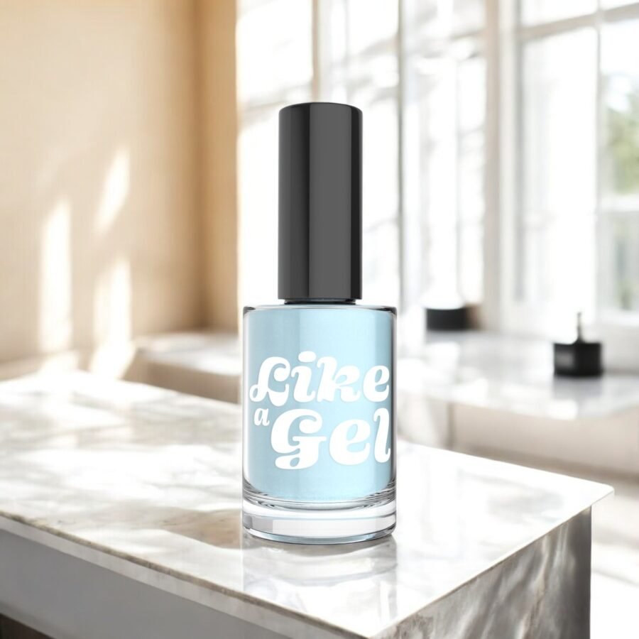 VERNIS À ONGLES « LIKE A GEL »| CELESTE