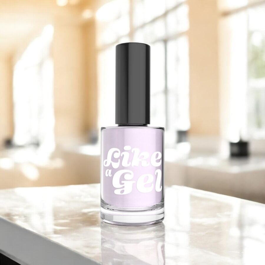 VERNIS À ONGLES « LIKE A GEL »| LILAC
