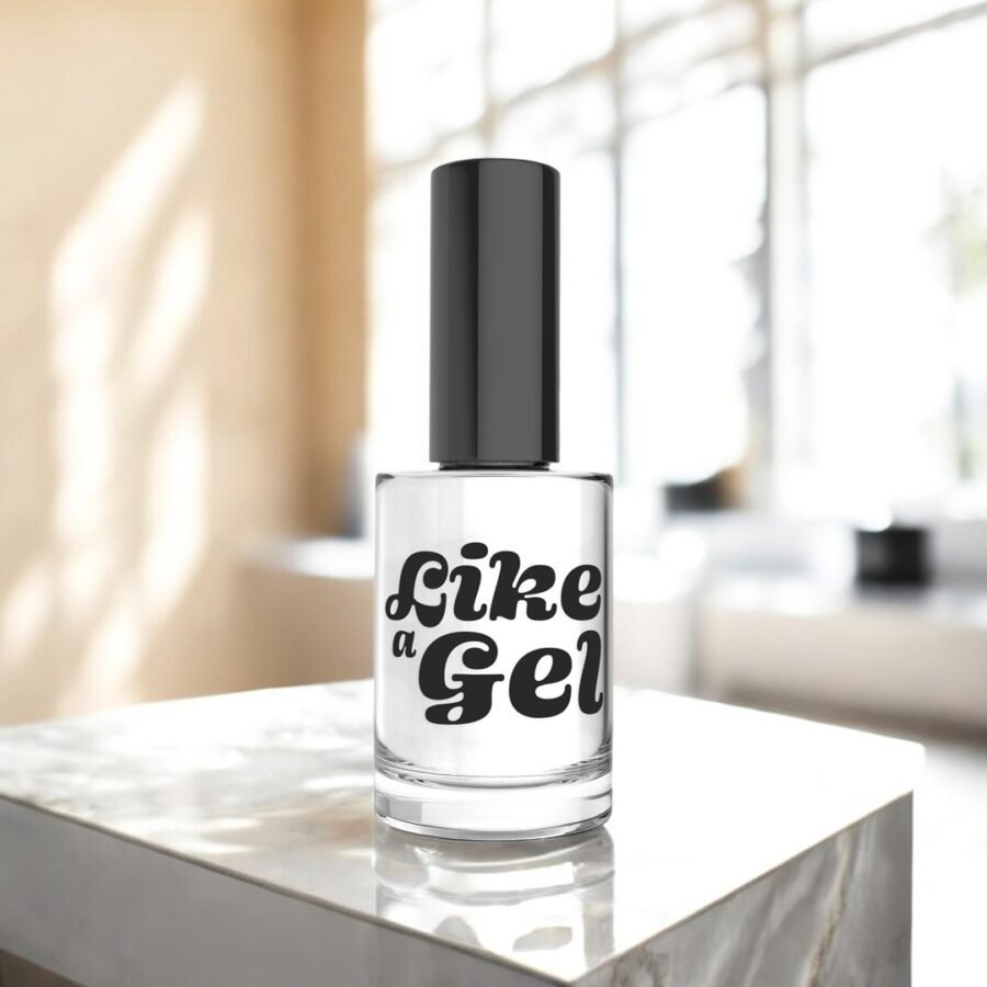 VERNIS À ONGLES « LIKE A GEL »| WHITE