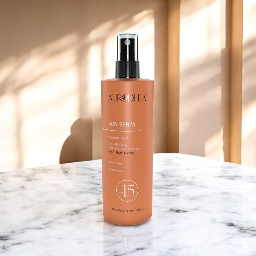 Spray Solaire SPF15