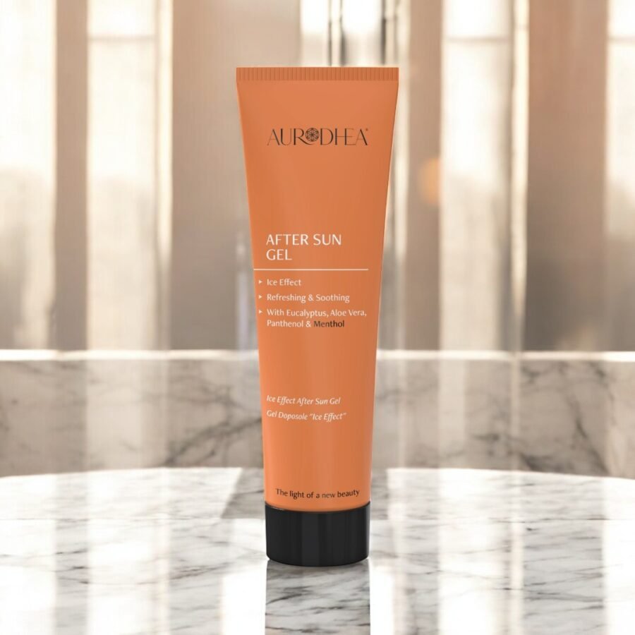 Gel après-soleil Ice Effect