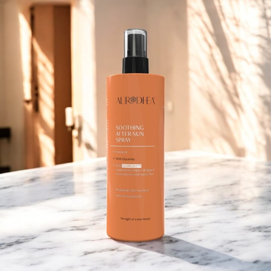 Spray apaisant après-soleil (parfum Anémone Montana)