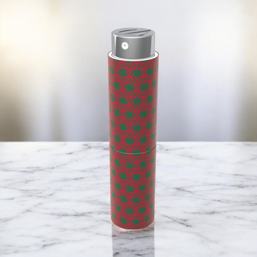 Étui à parfum de poche