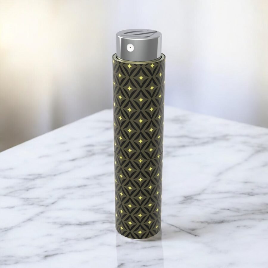 Étui à parfum de poche