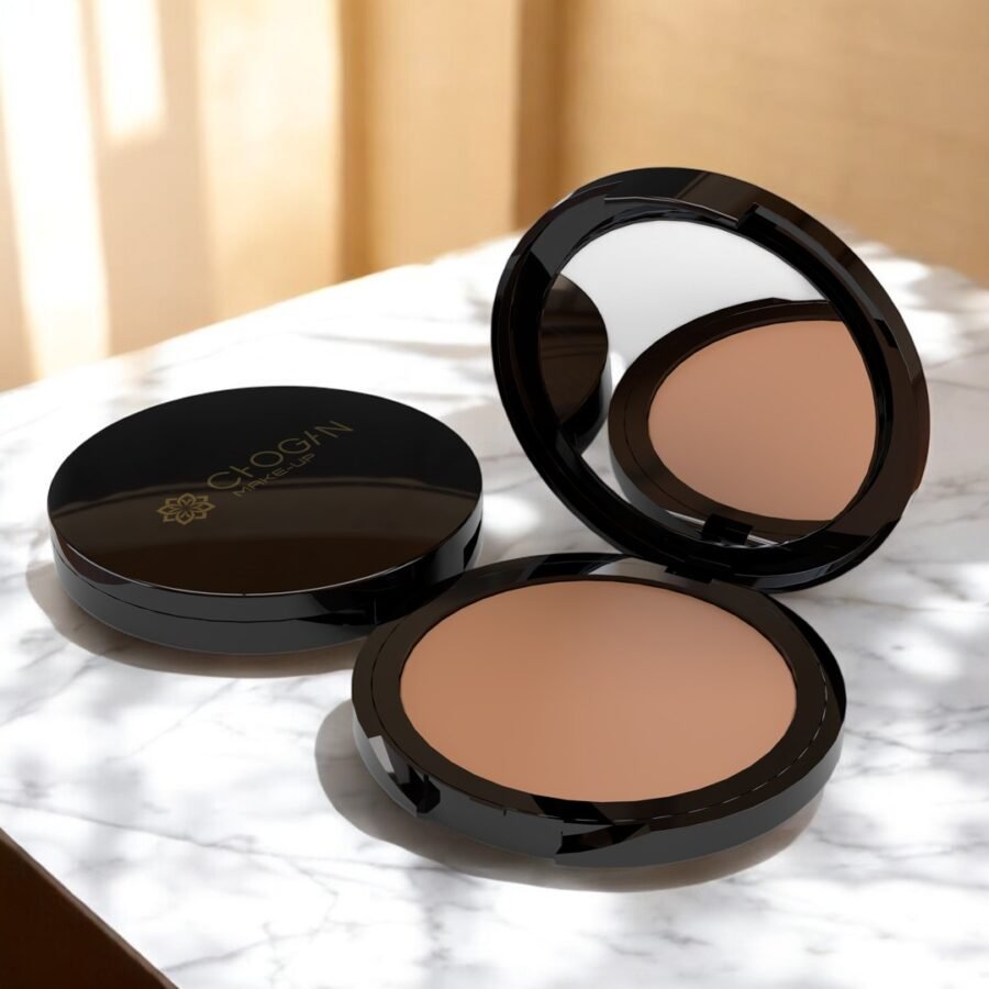 Poudre bronzante ‘Warm Shade’- Sunkissed Skin