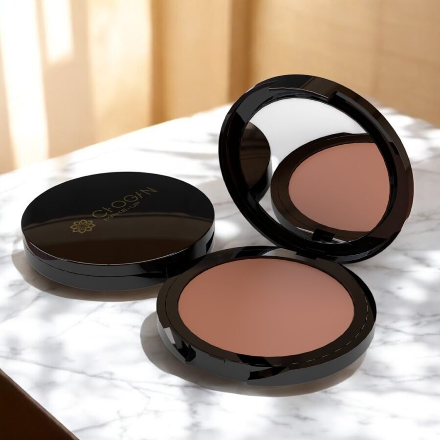 Poudre bronzante ‘Warm Shade’- Terracotta