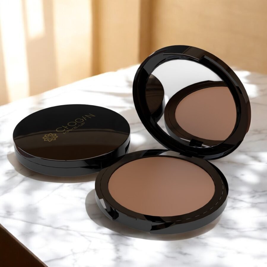 Poudre bronzante ‘Warm Shade’- Biscuit