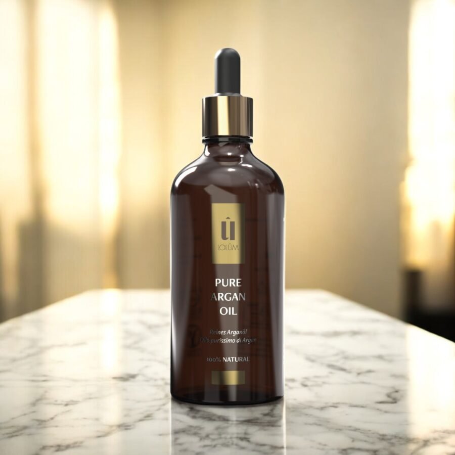 Huile pure d’Argan