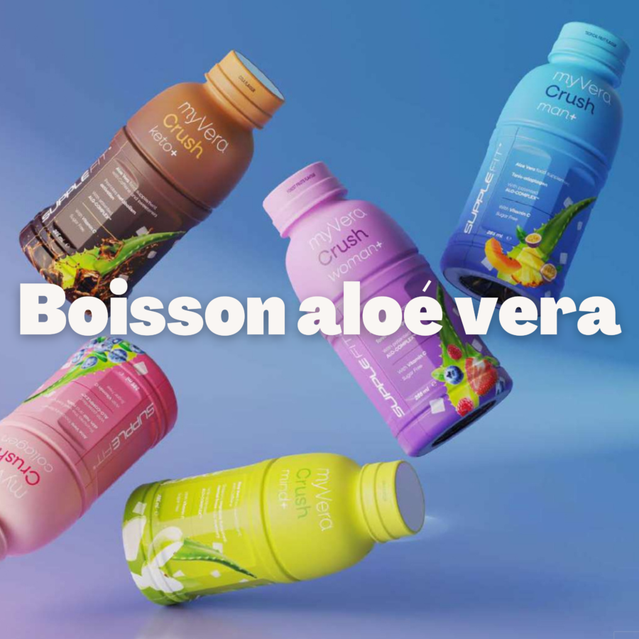 Boisson Aloé Véra