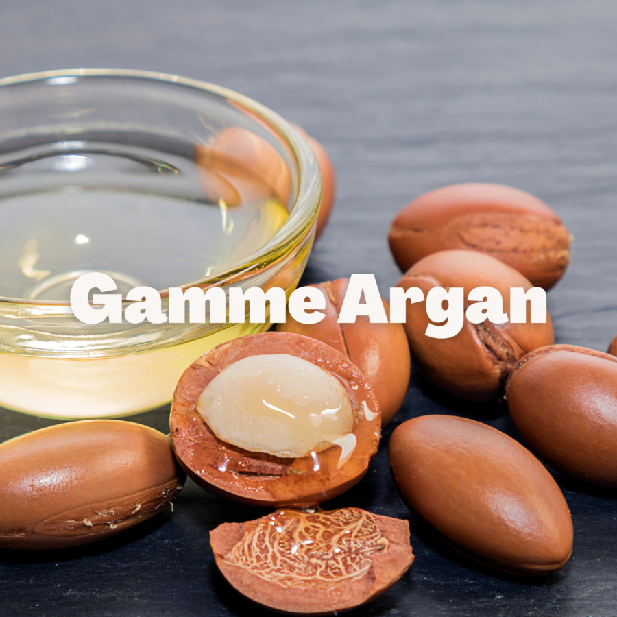 Gamme Argan
