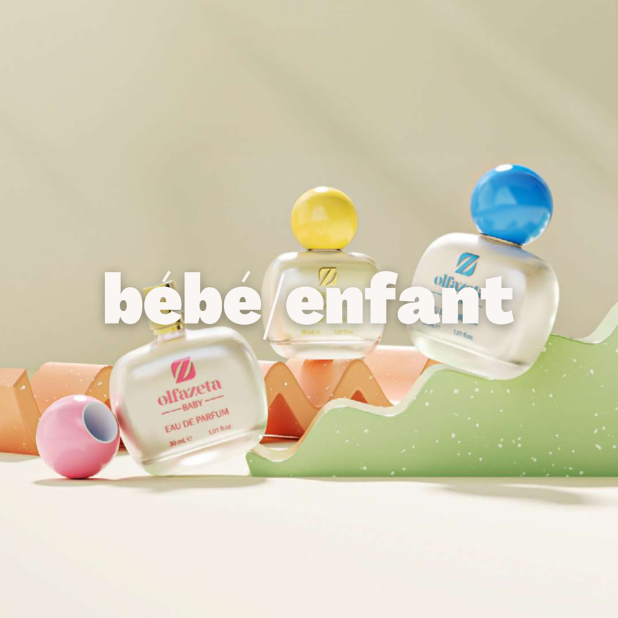 Parfums bébé/enfant