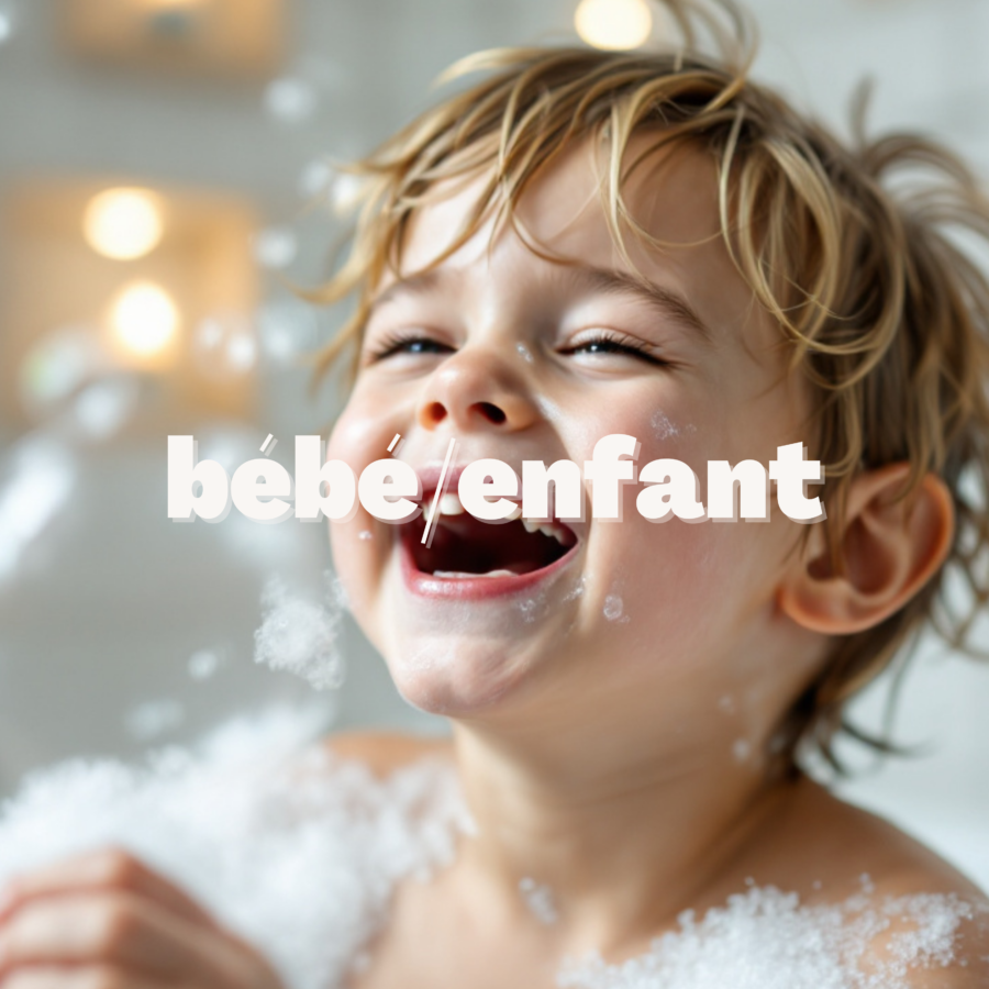 Gamme bébé/enfant