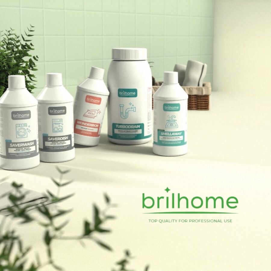 Brilhome produits ménagers