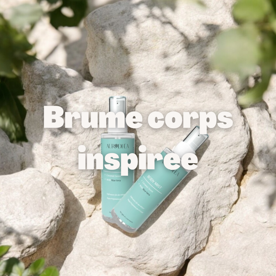 Brume corps inspirée