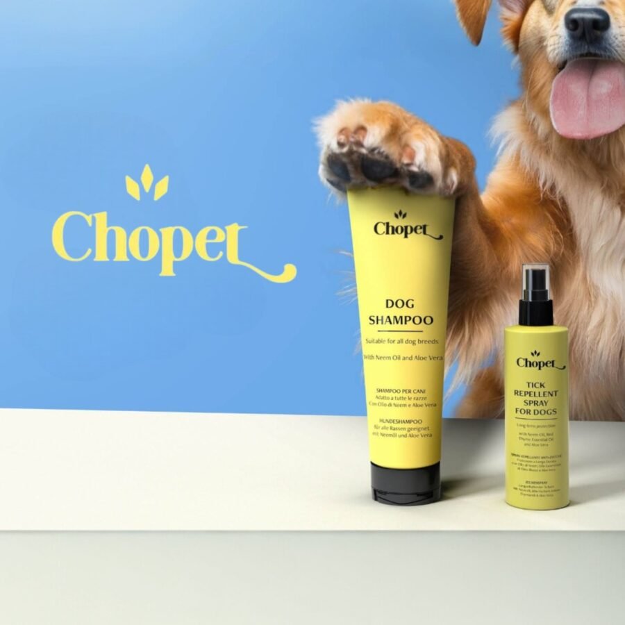 Chopet animaux