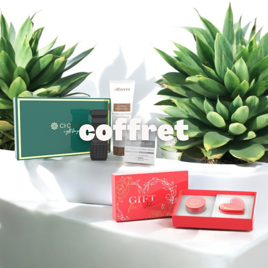 coffrets cadeau