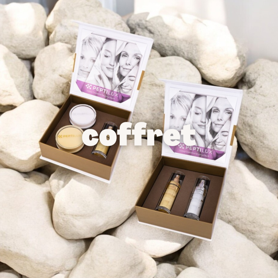coffrets peptilux