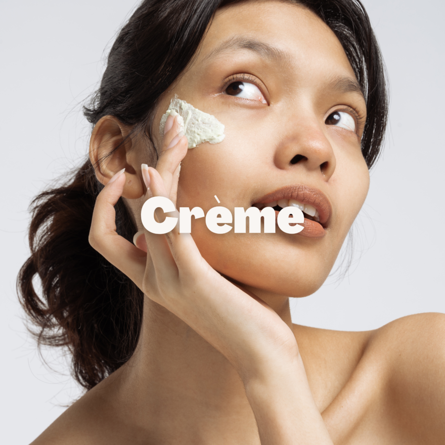 crème visage
